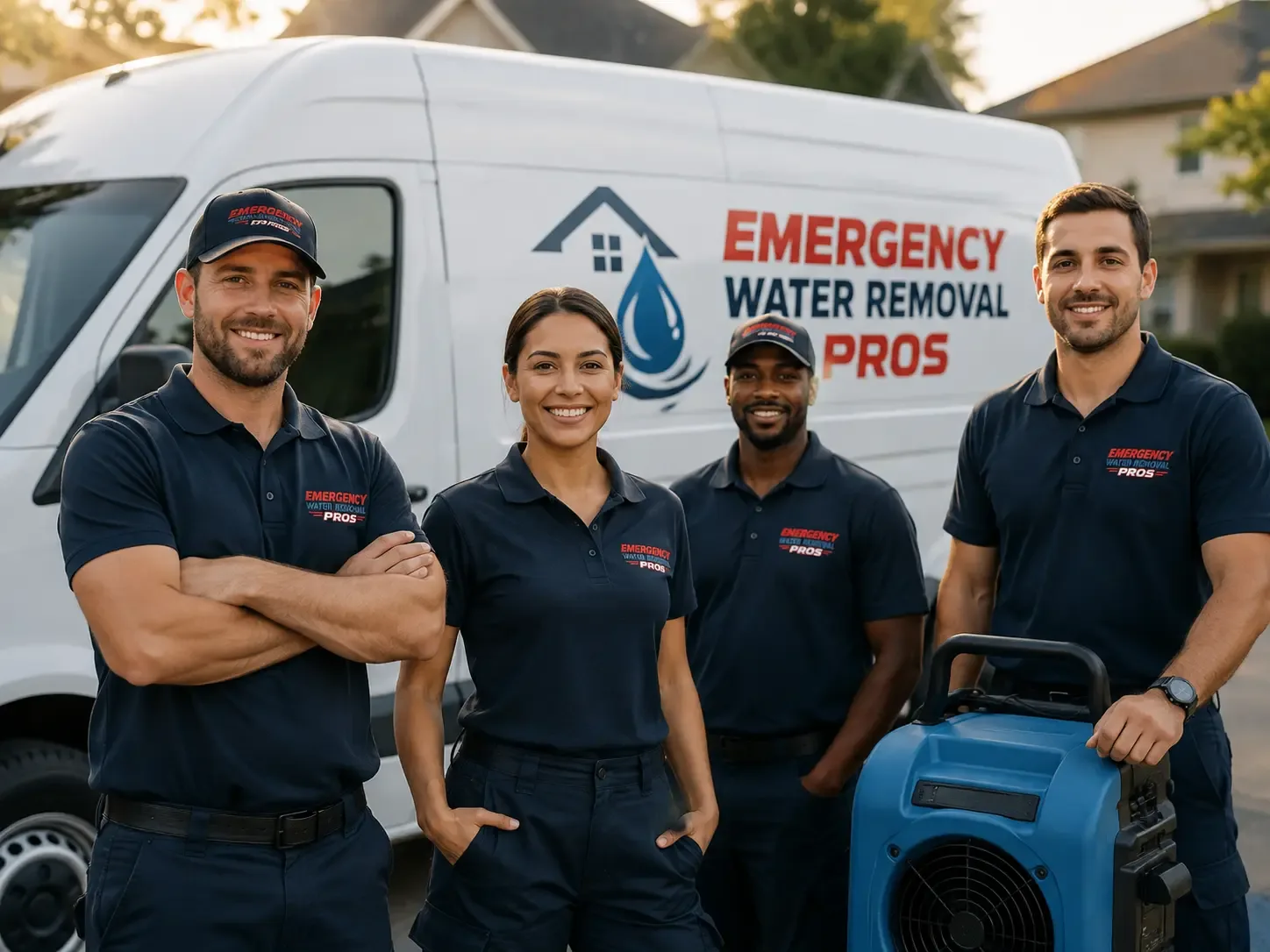 Emergency Water Removal company in Tahlequah, OK